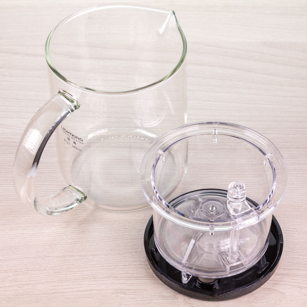 Lightking E-21 Gongfu Tea Pot 350ml