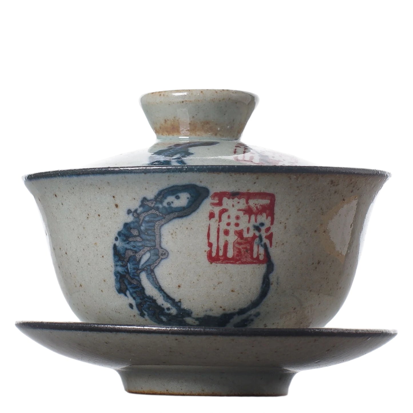 Zen Ceramic Gaiwan, 150 ml