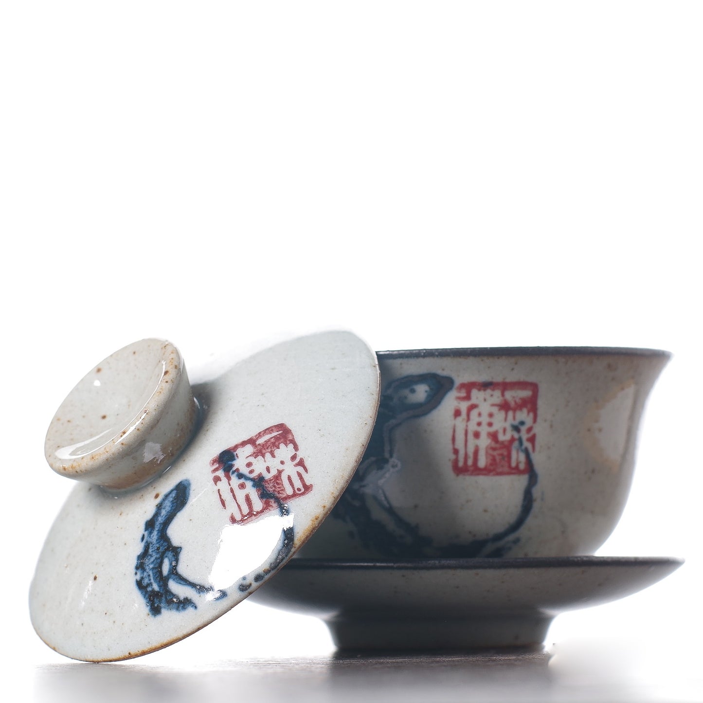Zen Ceramic Gaiwan, 150 ml