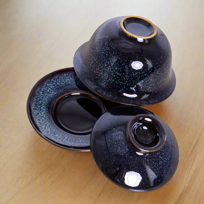 Space Ceramic Gaiwan, 150 ml