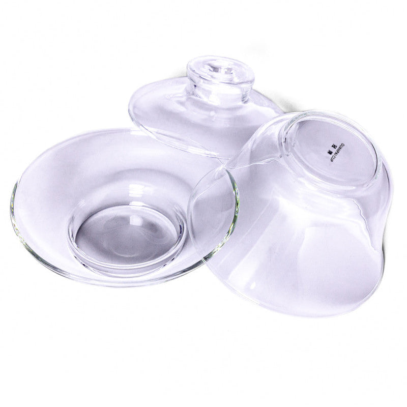 Glass Gaiwan, 160 ml