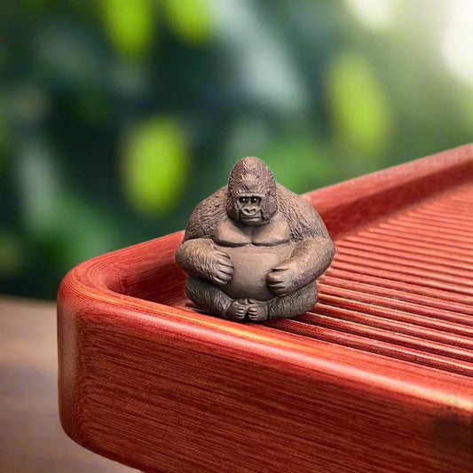 Gorilla Tea Pet, 5 cm