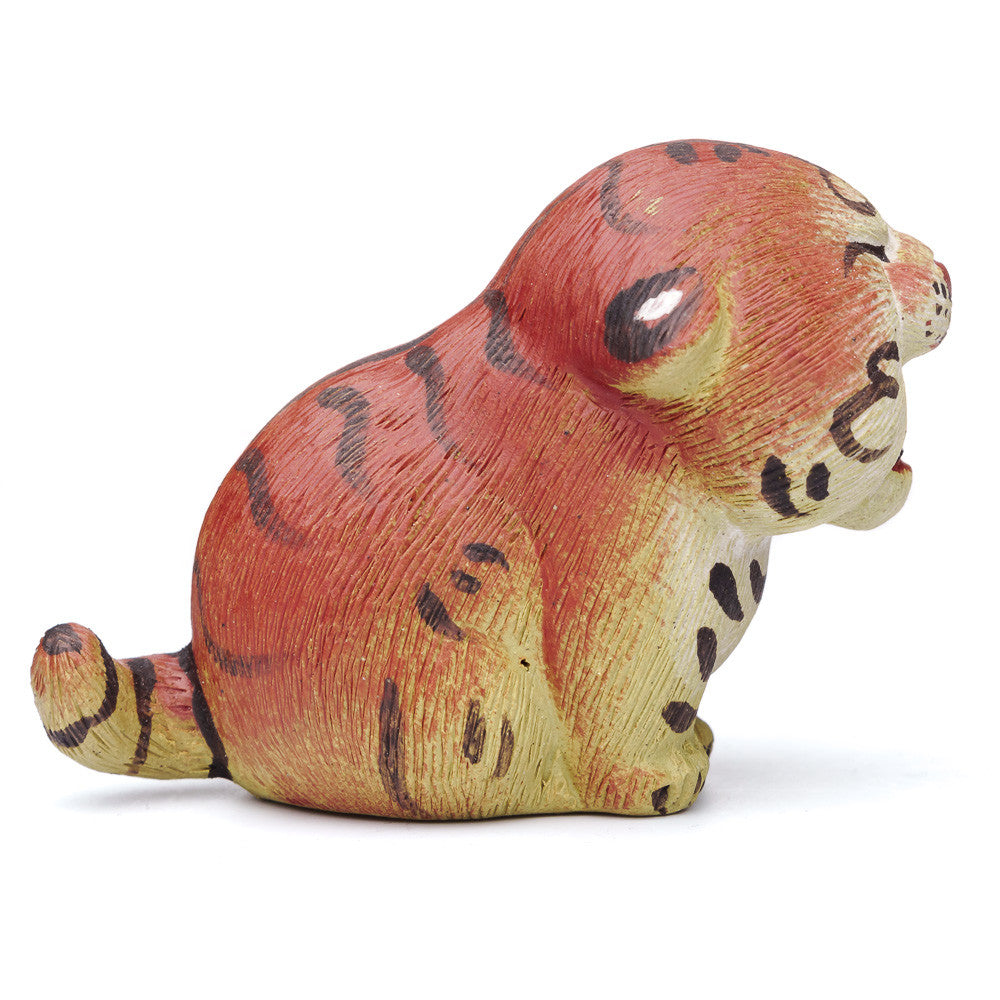 Roaring Tiger Tea Pet #2, 8 cm