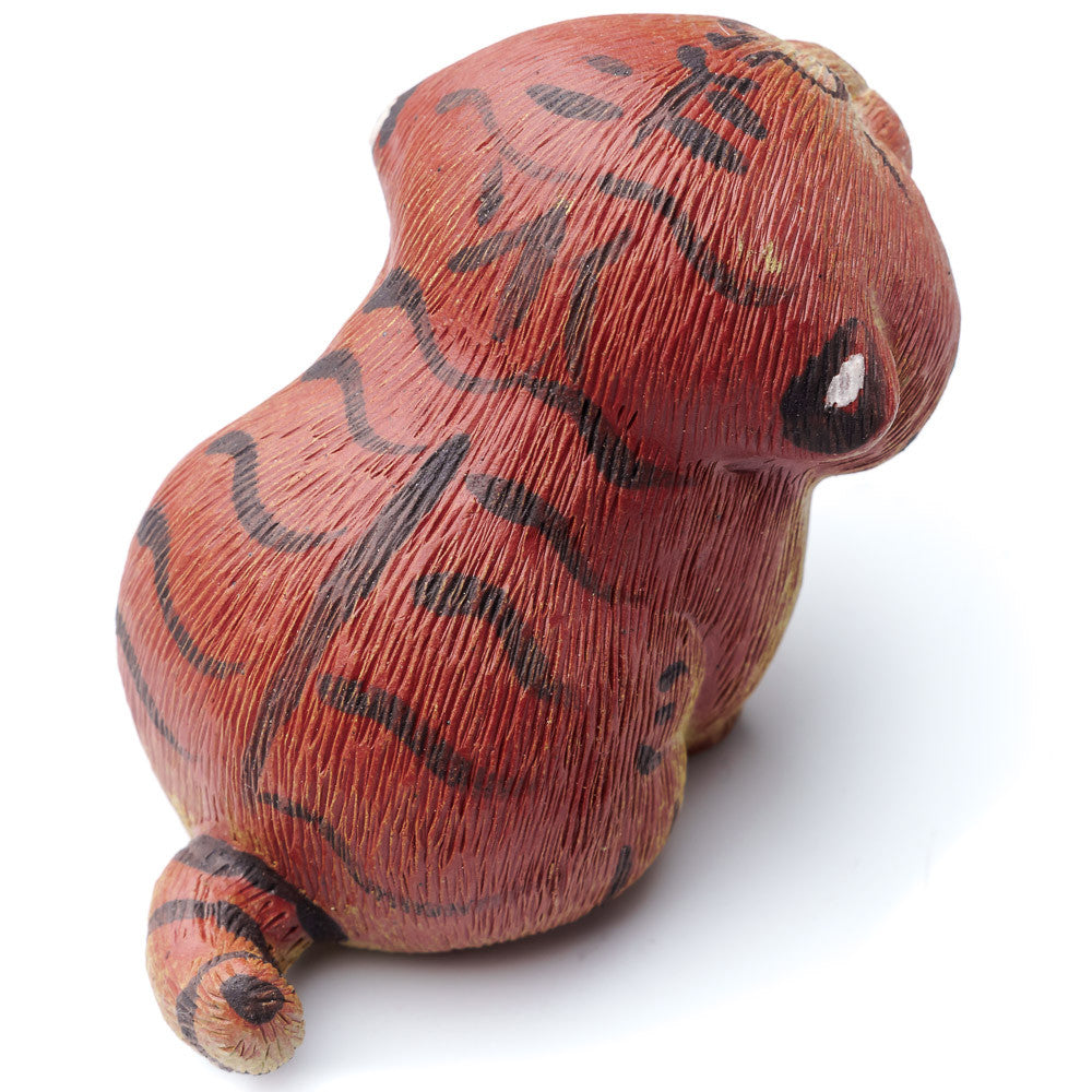 Roaring Tiger Tea Pet #2, 8 cm