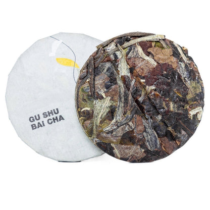 Gu Shu Bai Cha 2023, 8 g coin