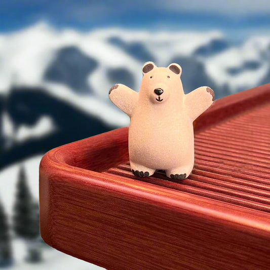 Hello Bear Tea Pet, 6,5 cm
