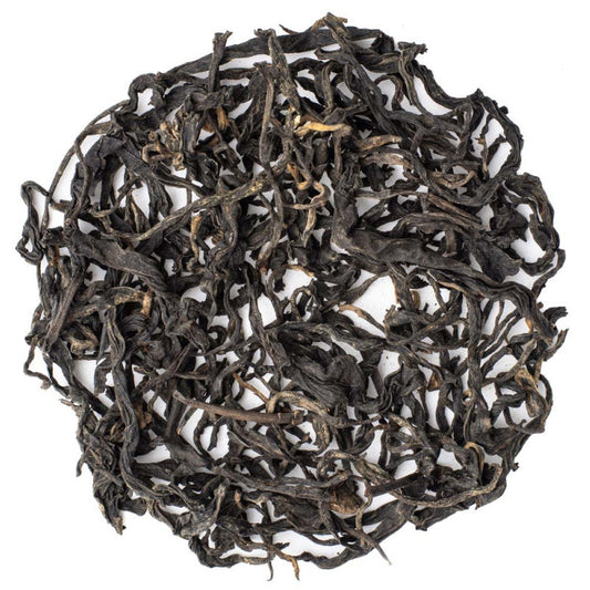 Shan Hu Hong "Ginger Black"