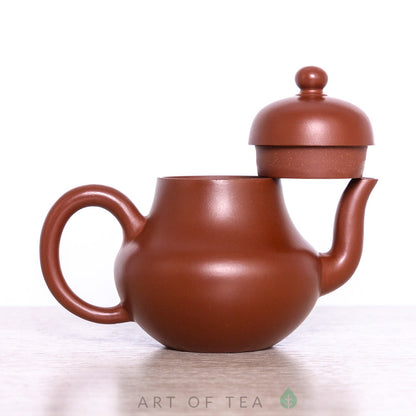 Si TIng Yixing Teapot, 100 ml