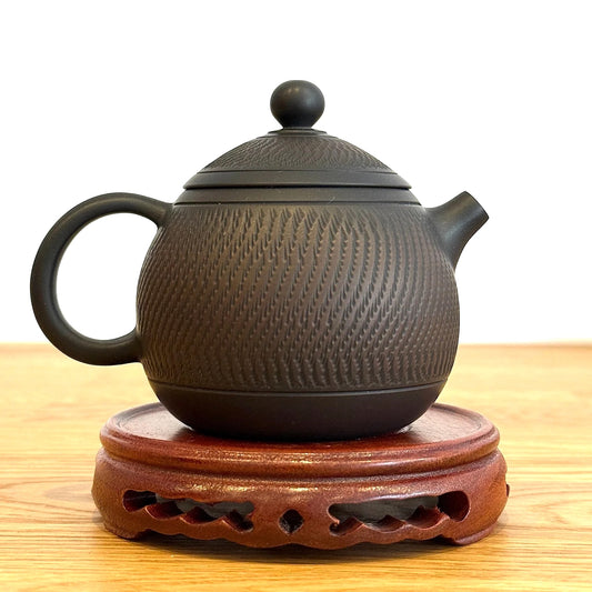 Jian Shui Long Dan "Dragon Egg" Teapot, 220 ml