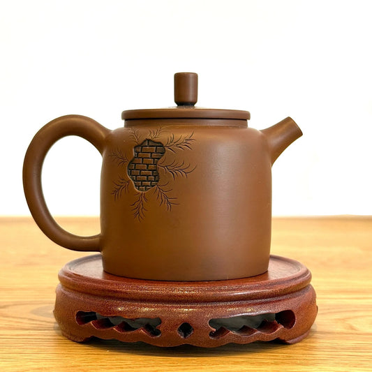 Jian Shui "Brick Column" Teapot, 180 ml