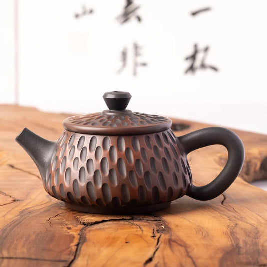 Jian Shui Shi Piao J11 Teapot, 125 ml