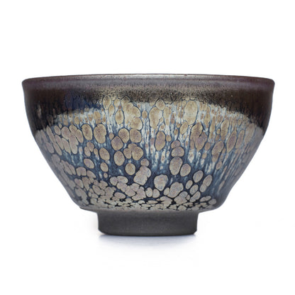 Jian Zhan Stoneware Tea Cup, 140 ml