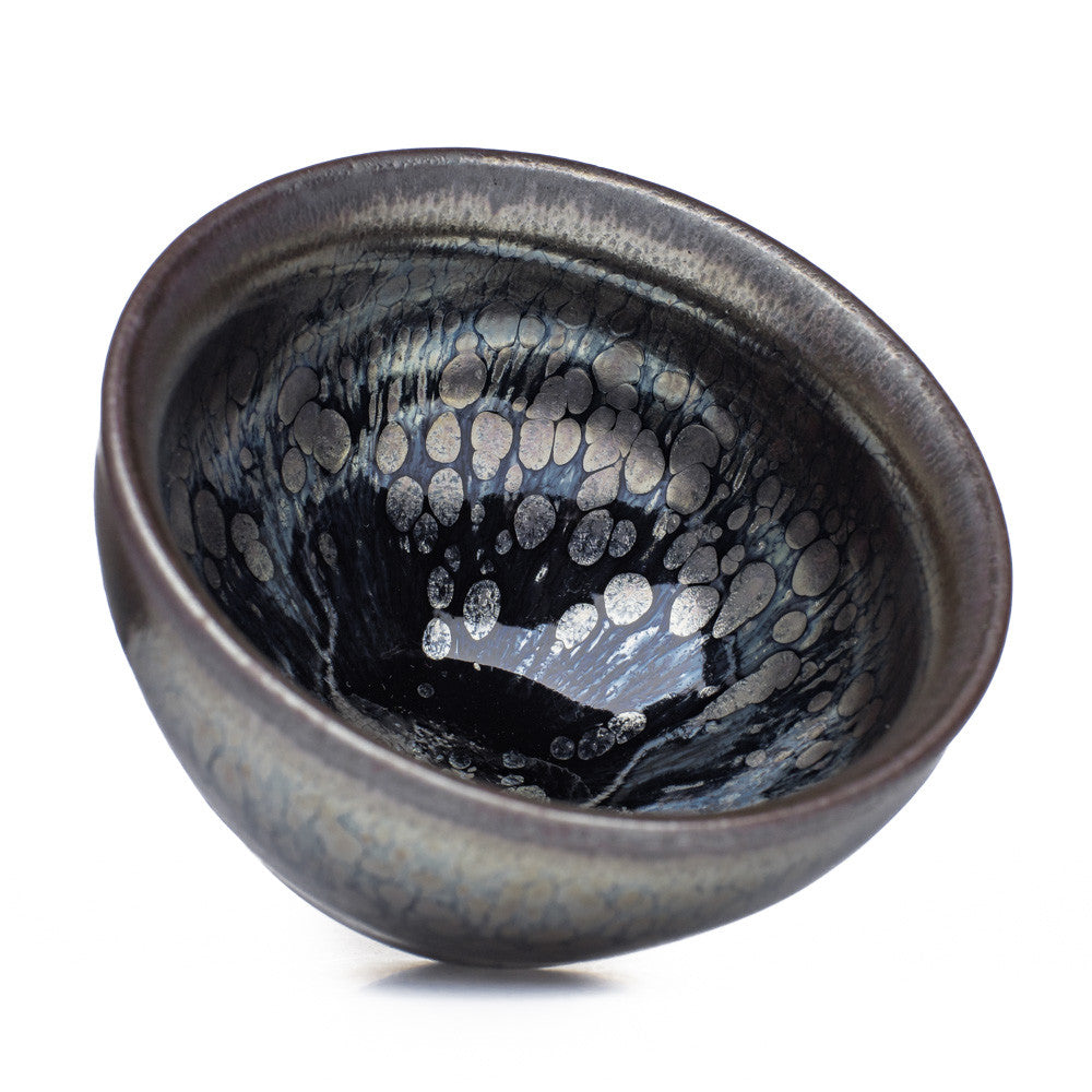 Jian Zhan Stoneware Tea Cup, 140 ml