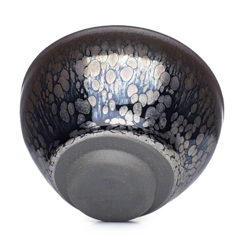 Jian Zhan Stoneware Tea Cup, 140 ml