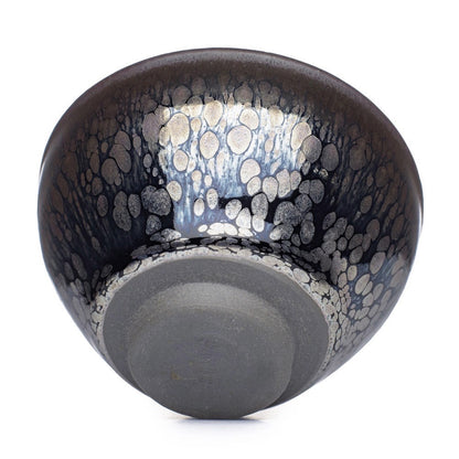 Jian Zhan Stoneware Tea Cup, 140 ml