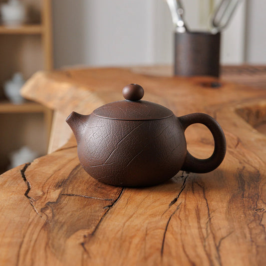 Jian Shui Xi Shi Bodhi Teapot, 100 ml
