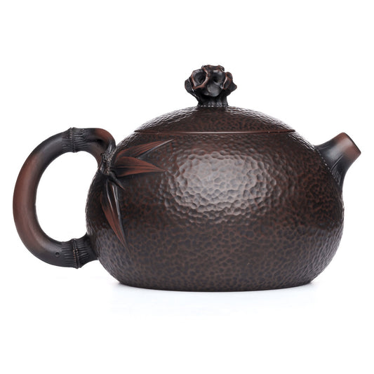 Jian Shui Xi Shi "Bamboo" Teapot, 240 ml