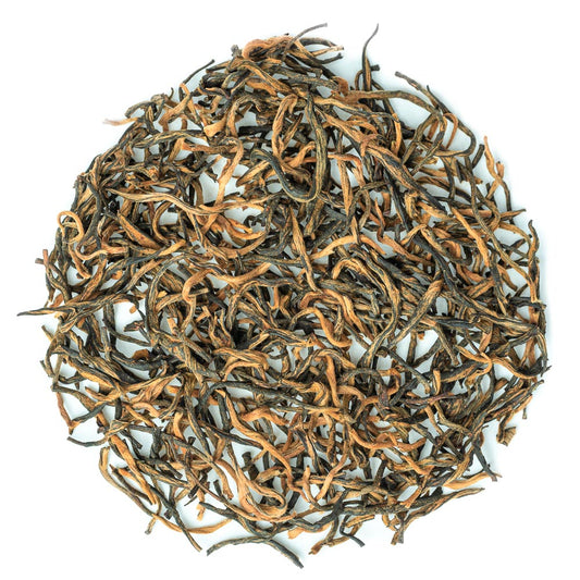 Jin Jun Mei, spring 2025