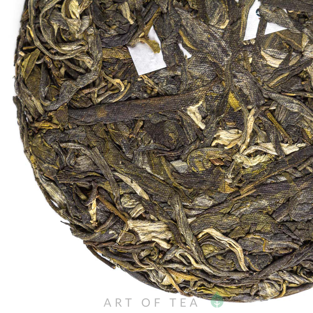 Jinggu Gu Shu, 2022, 100 g