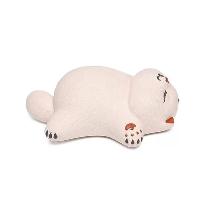 Chilling Cat Tea Pet, 7,5 cm
