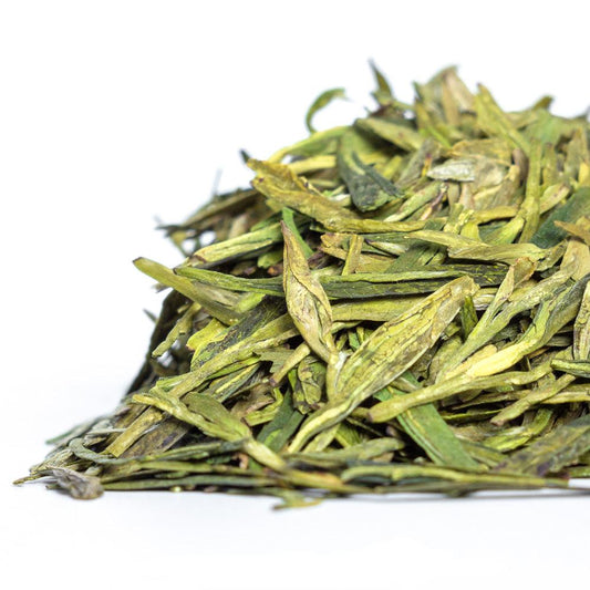 Long Jing Dragon Well, spring 2025