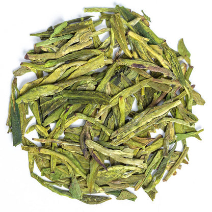 Long Jing Dragon Well, spring 2025