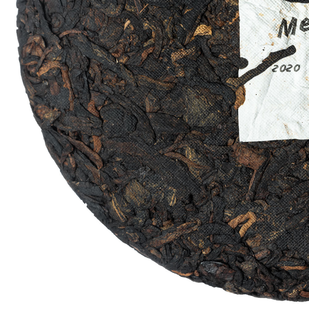 Menghai 2020, 100 g