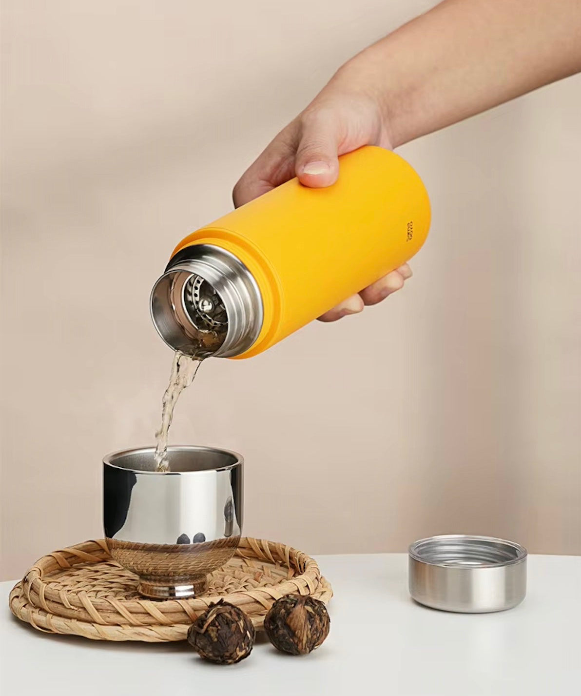 Sama Doyo MC-09 Thermo Bottle, 400 ml