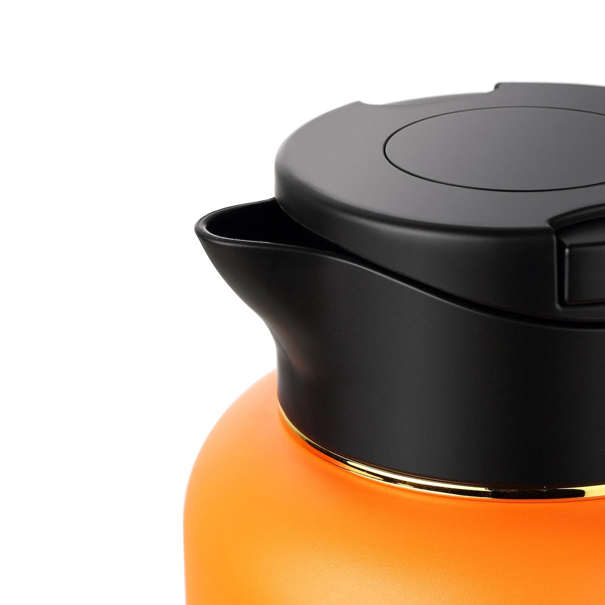 Sama Doyo MC-01 Orange Thermos, Thermal Pot, 1500 ml