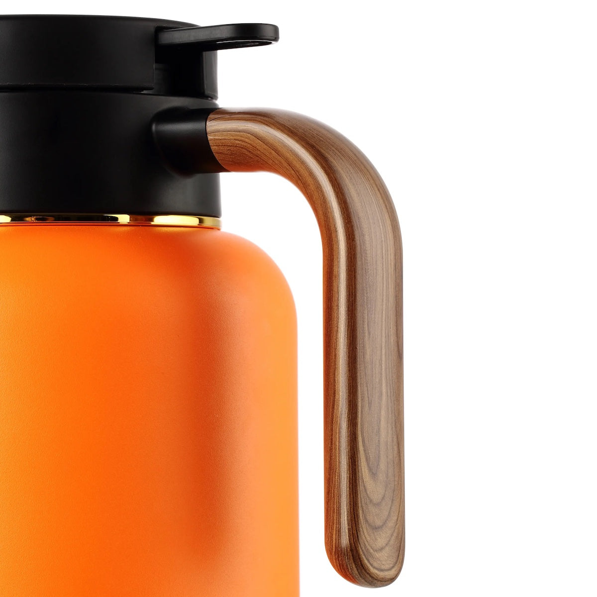 Sama Doyo MC-01 Orange Thermos, Thermal Pot, 1500 ml