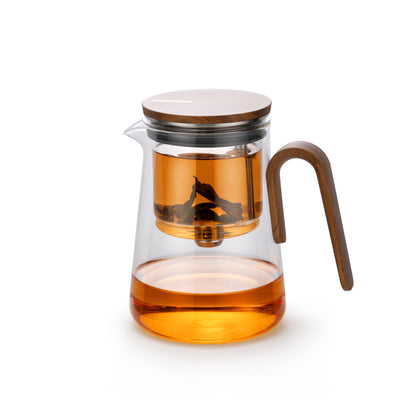 Sama Doyo TZ-167 Gongfu Teapot with glass infuser 700ml