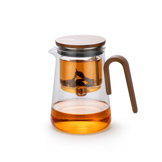 Sama Doyo TZ-167 Gongfu Teapot with glass infuser 700ml