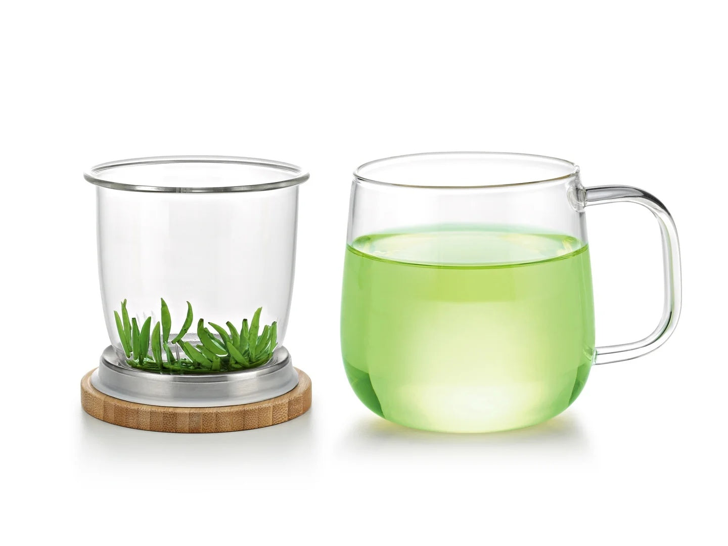 Sama Doyo S-026 Glass Brewing Cup, 380 ml