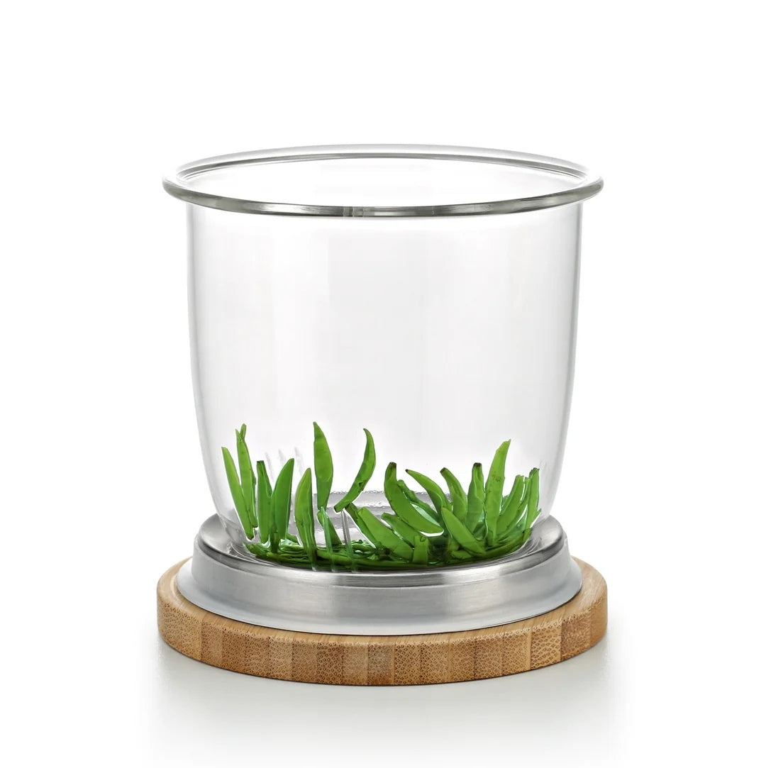 Sama Doyo S-026 Glass Brewing Cup, 380 ml