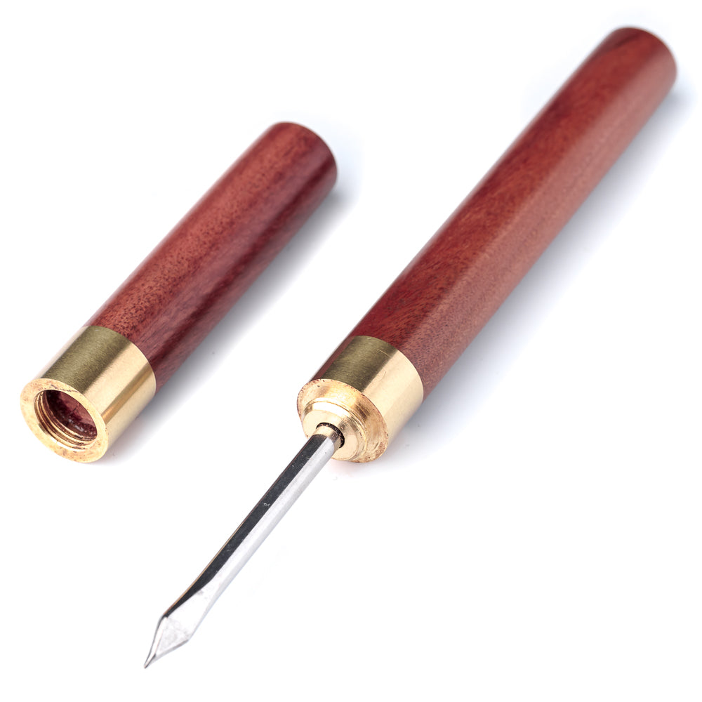 Puerh Knife Solid Wood
