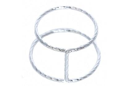 Silver Stand for Strainer