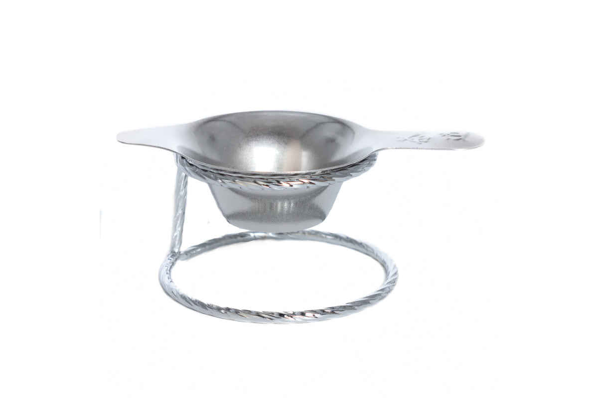 Silver Stand for Strainer