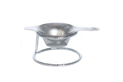 Silver Stand for Strainer