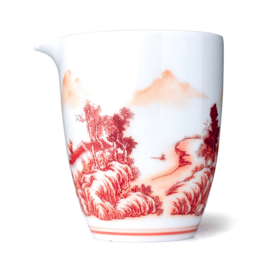 Suburb Porcelain Cha Hai, 240 ml