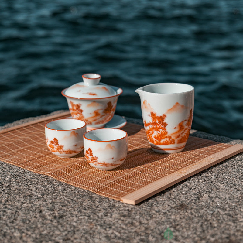 Suburb Porcelain Cha Hai, 240 ml