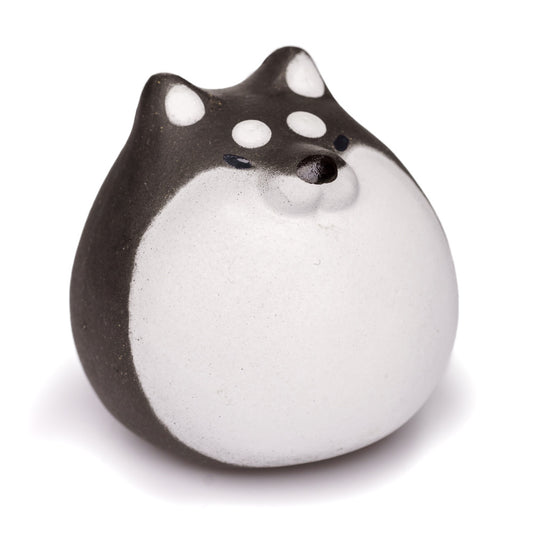 Shiba Inu Tea Pet, 4 cm