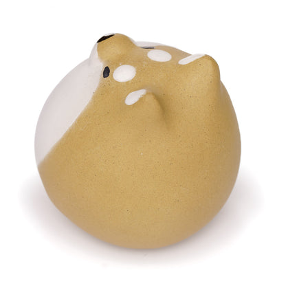 Shiba Inu Tea Pet, 4 cm