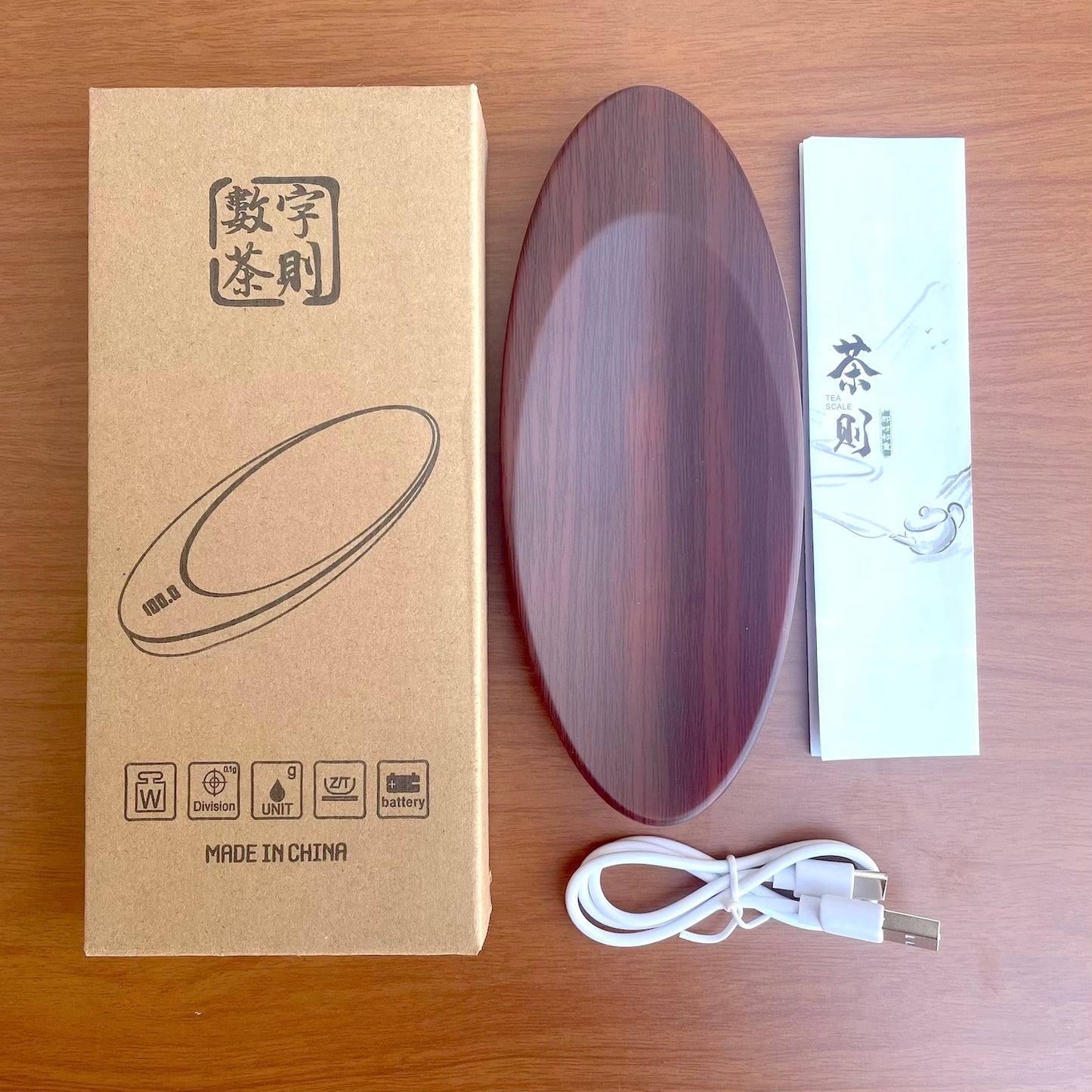Digital Tea Scale