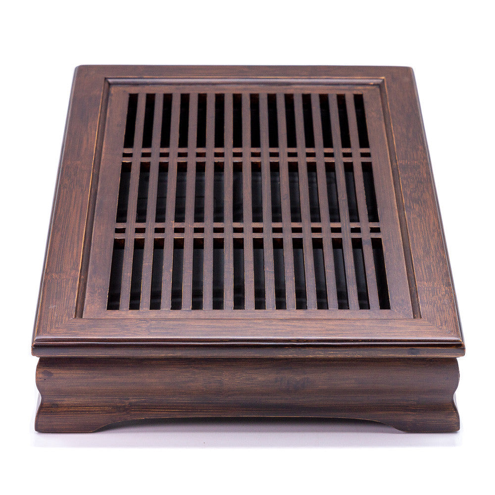 Bamboo Tea Tray StoneLeaf #63, 37*26 cm
