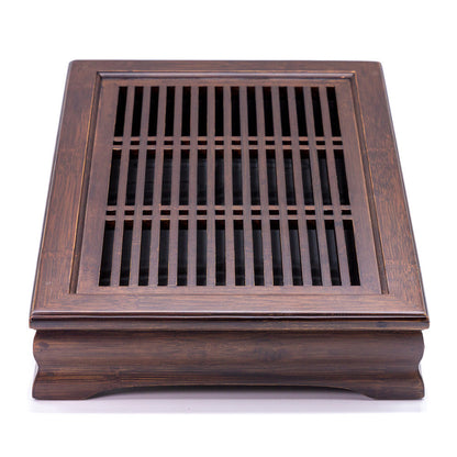 Bamboo Tea Tray StoneLeaf #63, 37*26 cm