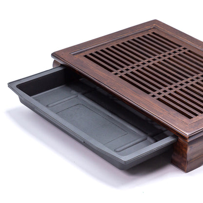 Bamboo Tea Tray StoneLeaf #63, 37*26 cm