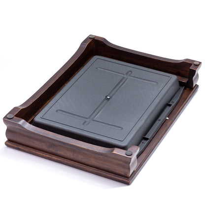 Bamboo Tea Tray StoneLeaf #63, 37*26 cm