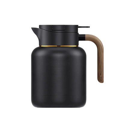 Sama Doyo MC-01 Black Thermos, Thermal Pot, 1500 ml
