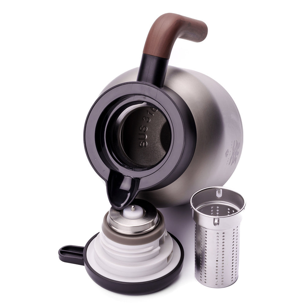 Thermos, Thermal Pot with Infuser, 1000 ml