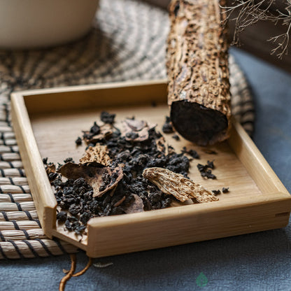 Ku Gua Bitter Melon Tie Guan Yin